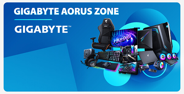 Banner Home Gigabyte Zone 022022